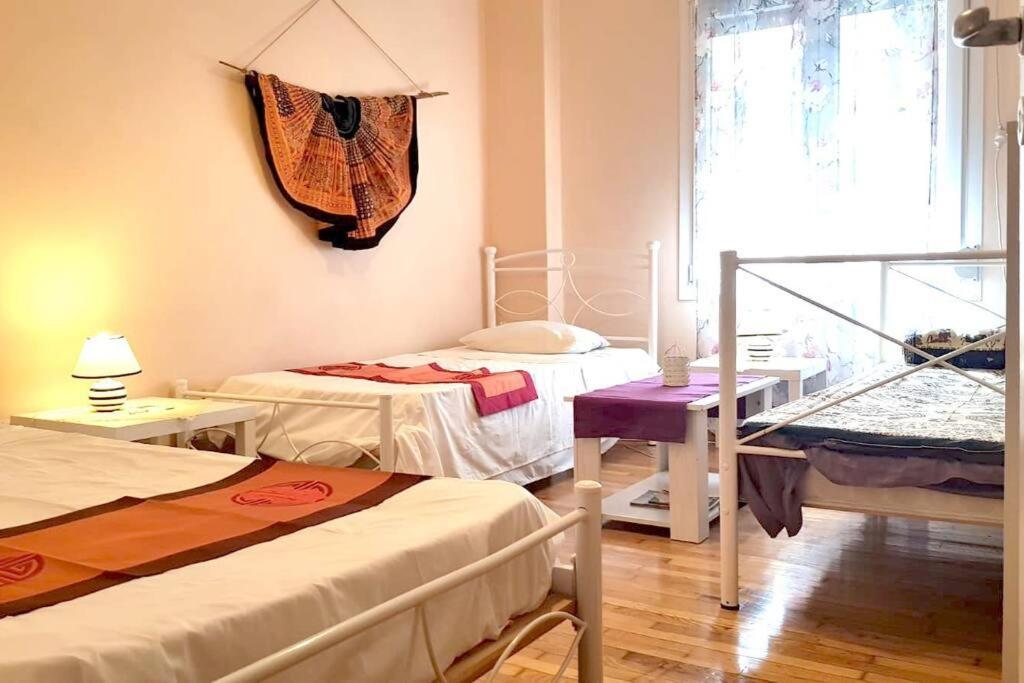 Picolino Apartment Athens Ngoại thất bức ảnh