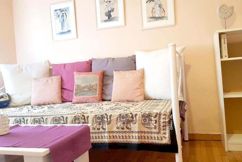 Picolino Apartment Athens Ngoại thất bức ảnh